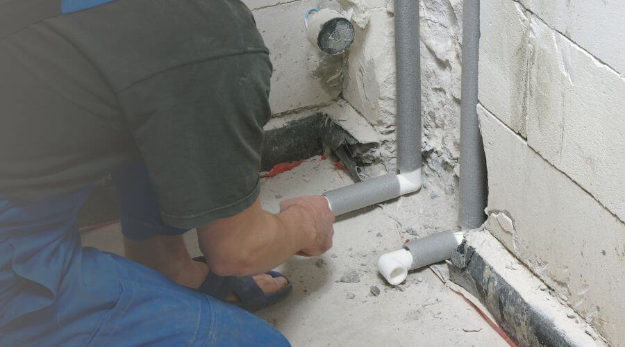 Local water heater installation in Liberty, KS